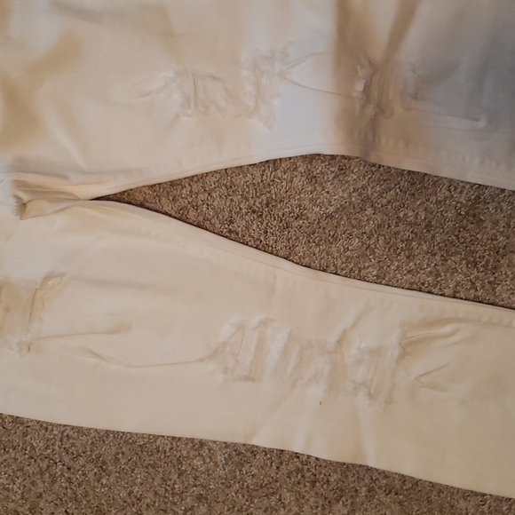 Express jeans size 0 long - Picture 3 of 6